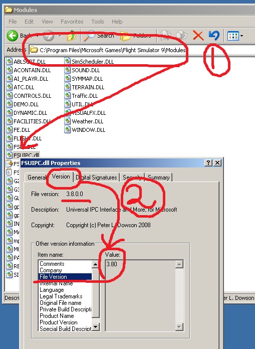 FSX SP1 cracked Dll's free